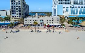 Hotel Sheldon Hollywood Beach Florida